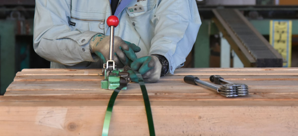 SDGsへのへの取り組みとしてプラスチックのリユースで環境配慮