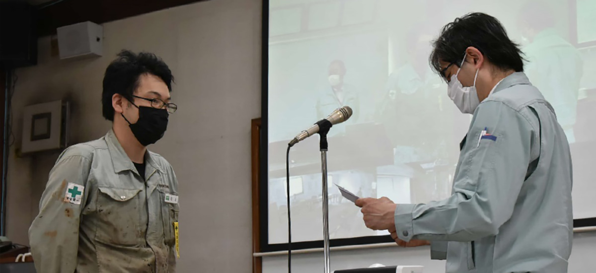 公平で正当な評価を働く全ての従業員に