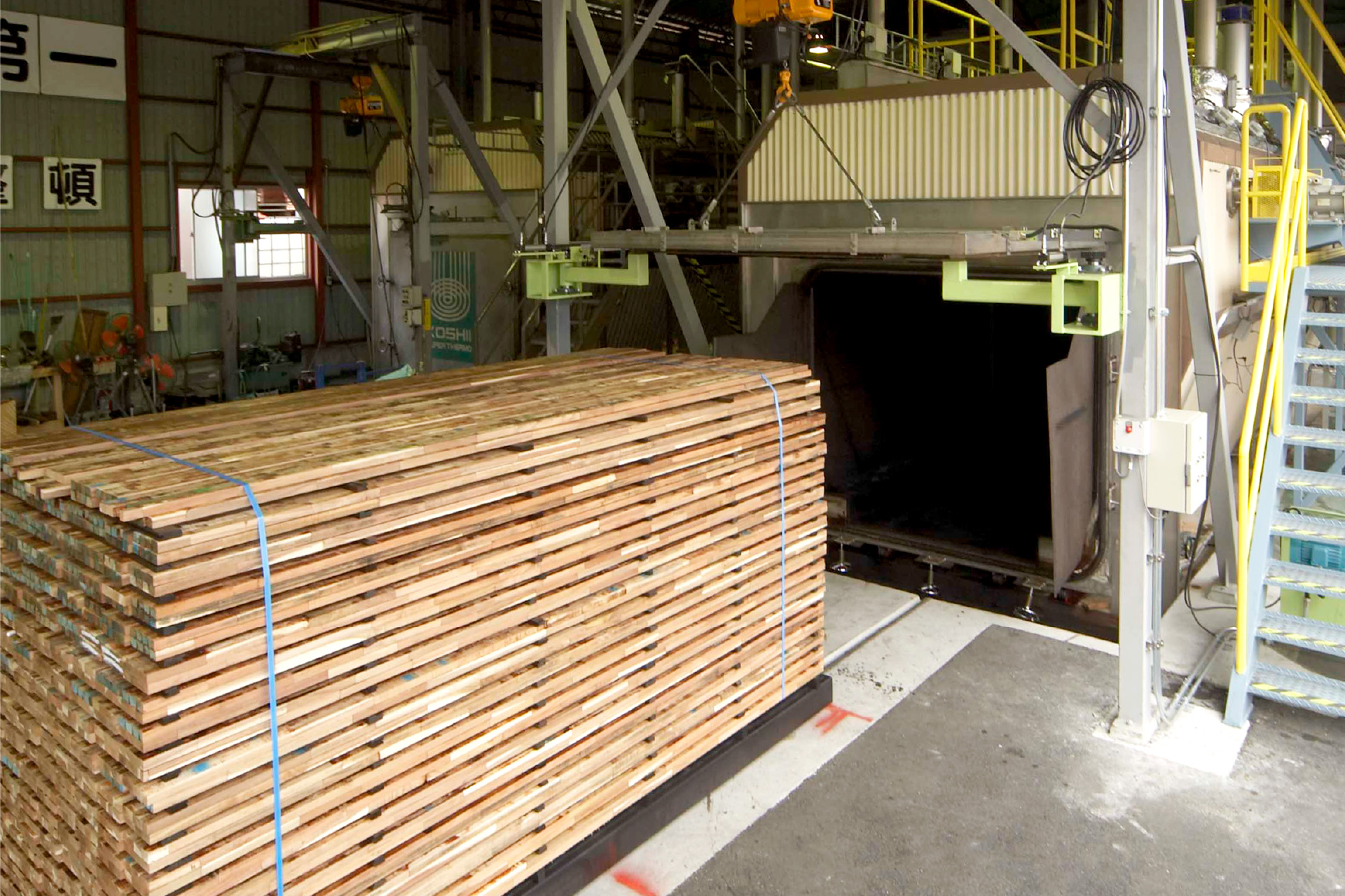 DIY向け木材、保護塗料、公式オンラインショップ、グランドオープン