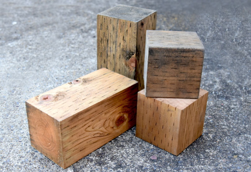 DIY】ガーデンブロック | K-WOODS LIFE | 越井木材工業