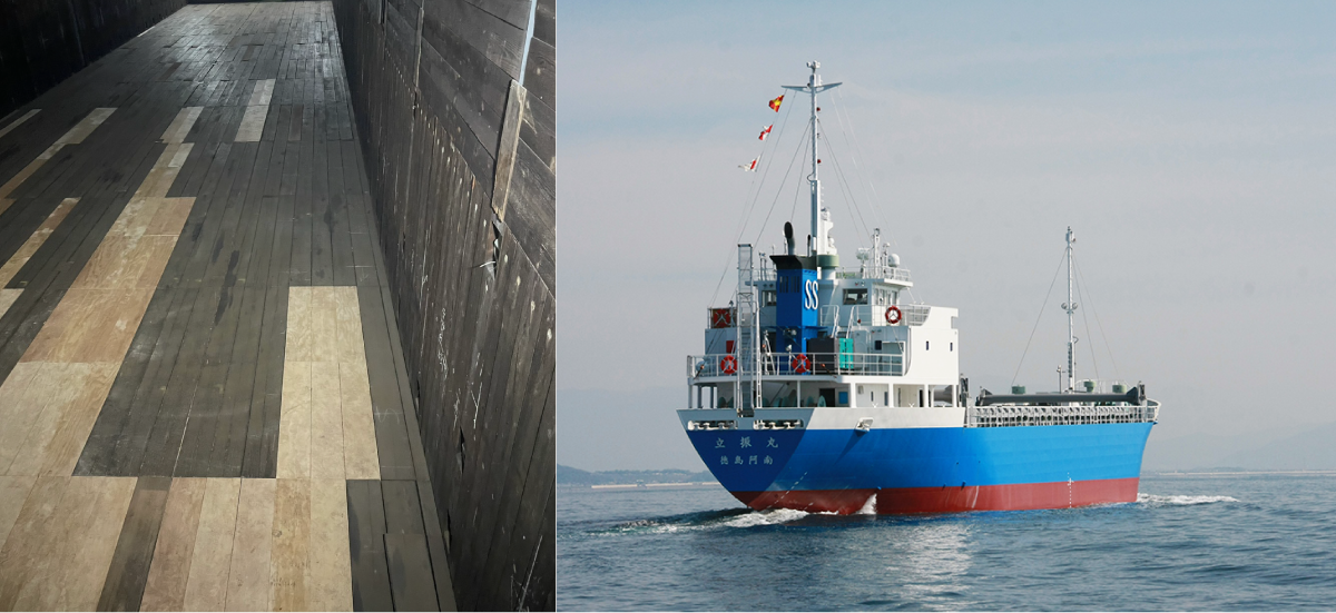 マクセラムボットムシーリングの導入事例