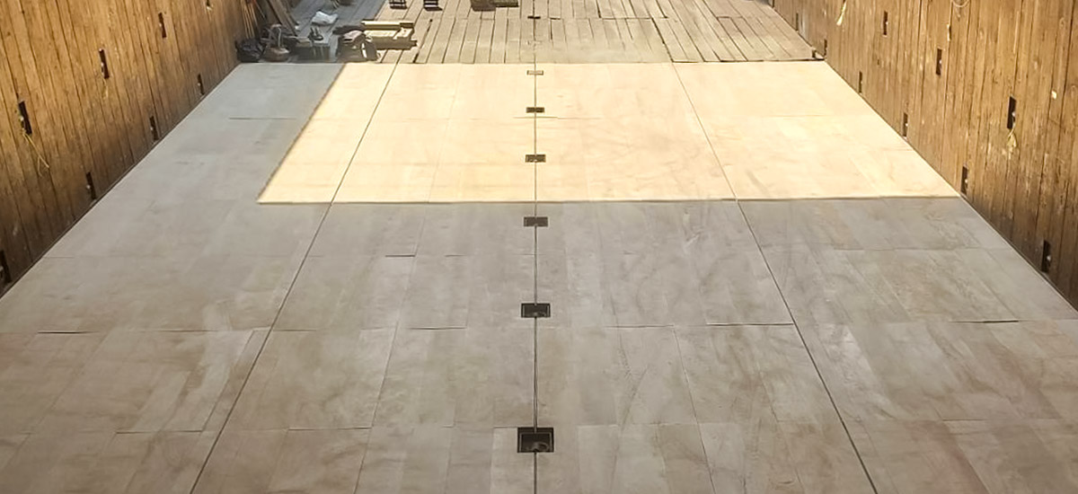 マクセラムボットムシーリングの導入事例