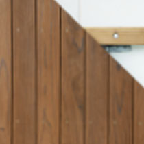 防耐火木製外壁コシフネンD