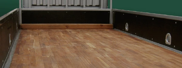 トラック用アカシア床板