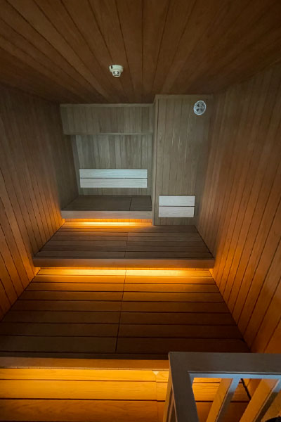 SUMARU SAUNA（スマルサウナ）＜国産サウナ用木材 ＳＡＵＭＯ＞