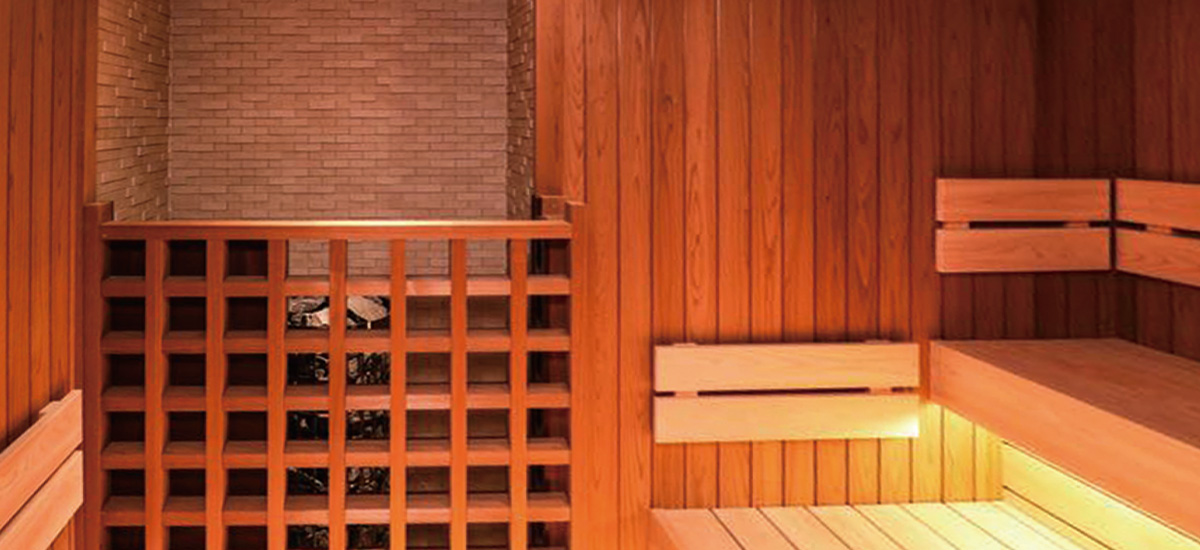 東京 関東エリアのサウナ・温浴施設のサウナ用木材の施工事例