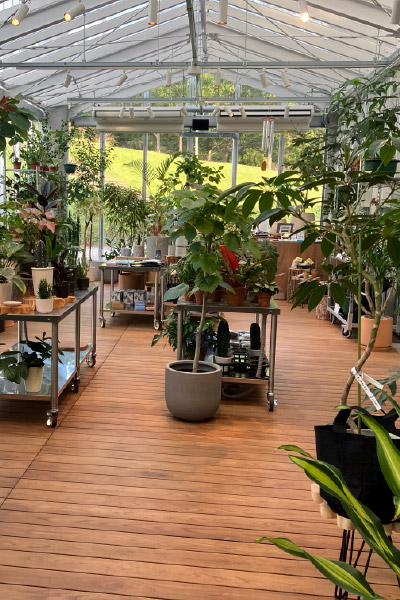 みとろの丘（みとろフルーツパーク）＜ウッドデッキ・ベンチ：コシイ・スーパーサーモ＞