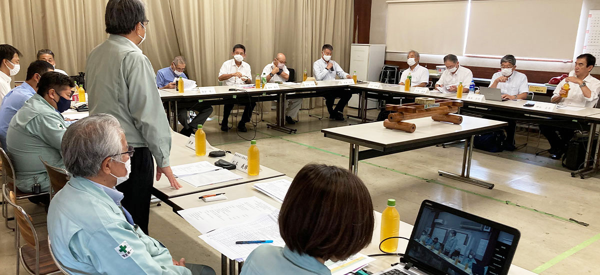 木製浮き基礎 研究会 土木