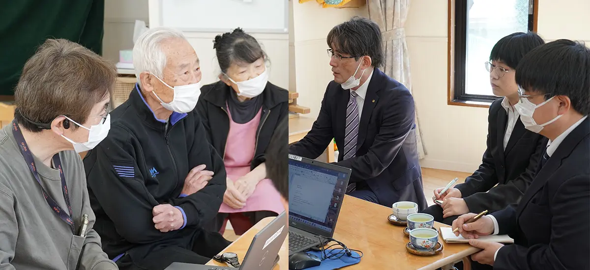 保育園、幼稚園の木質化(ウッドデッキ) お客様の声