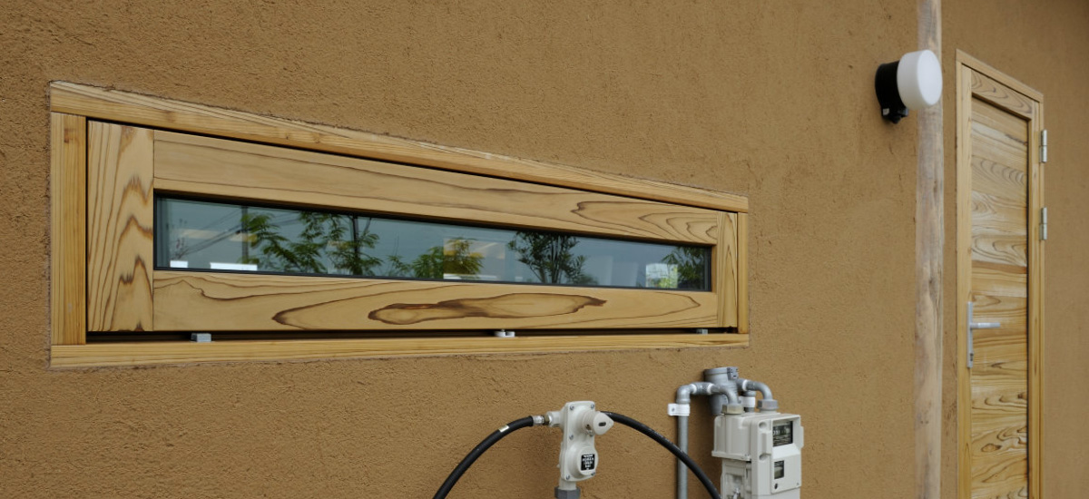 サイズオーダー可能なKikoのまど